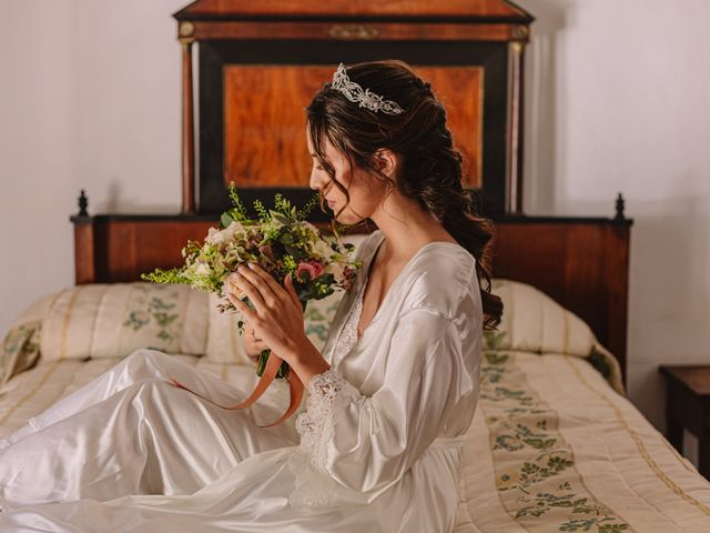 La boda de Alvaro y Barbara en San Juan De Alicante, Alicante 16