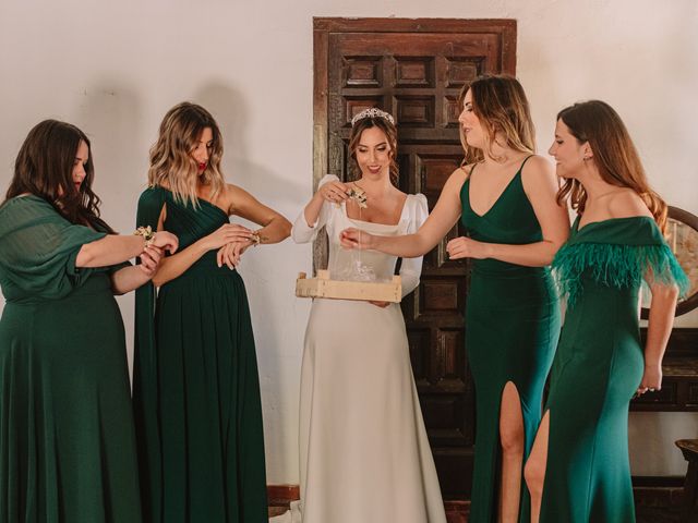 La boda de Alvaro y Barbara en San Juan De Alicante, Alicante 22