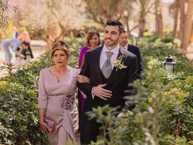 La boda de Alvaro y Barbara en San Juan De Alicante, Alicante 30