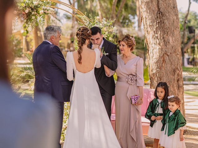 La boda de Alvaro y Barbara en San Juan De Alicante, Alicante 31