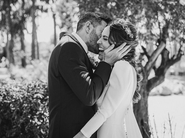 La boda de Alvaro y Barbara en San Juan De Alicante, Alicante 38