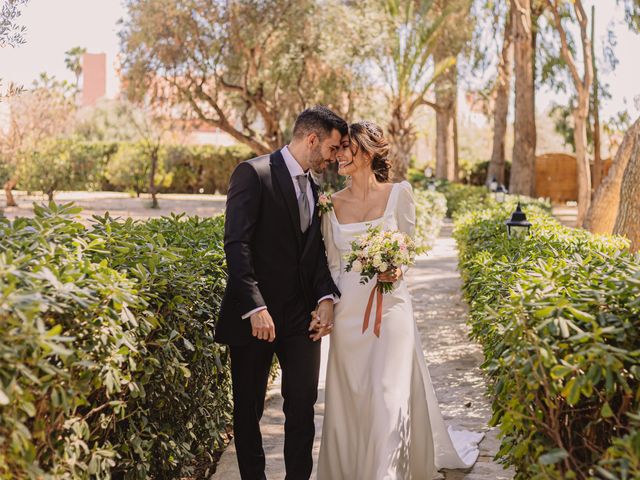 La boda de Alvaro y Barbara en San Juan De Alicante, Alicante 2