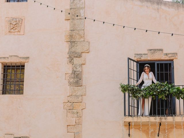 La boda de Alvaro y Barbara en San Juan De Alicante, Alicante 43