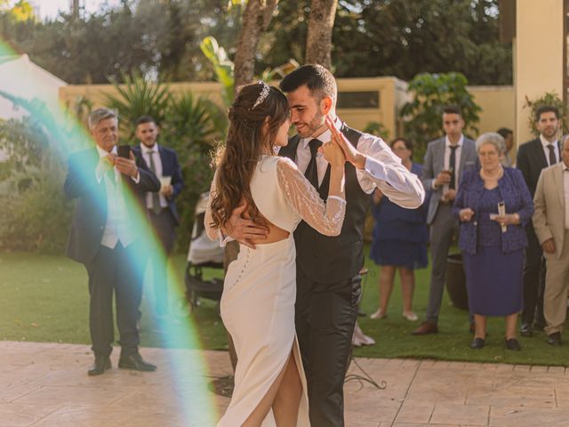 La boda de Alvaro y Barbara en San Juan De Alicante, Alicante 44