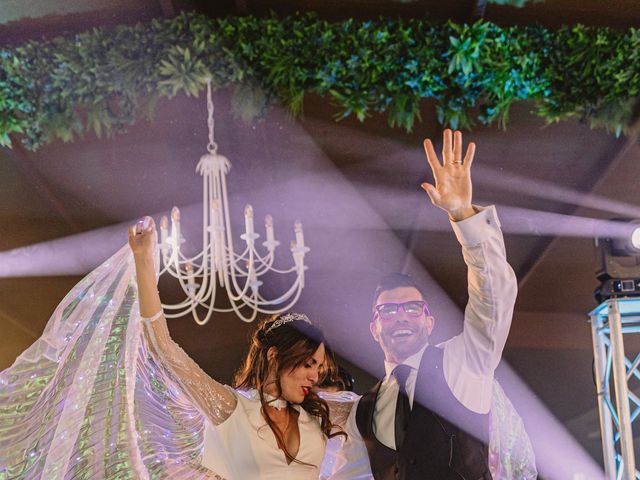 La boda de Alvaro y Barbara en San Juan De Alicante, Alicante 45