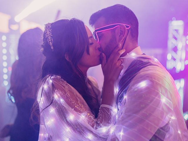 La boda de Barbara y Alvaro