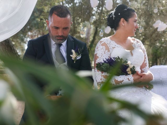 La boda de Javi y Rocio en Calders, Barcelona 13