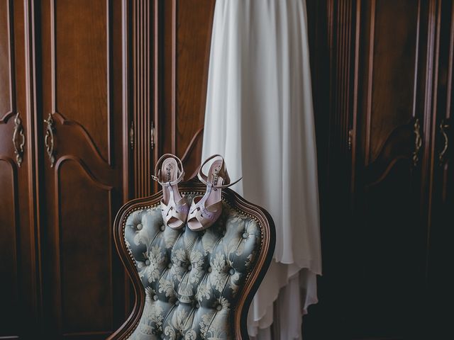 La boda de Sergio y Veronica en Ulea, Murcia 2
