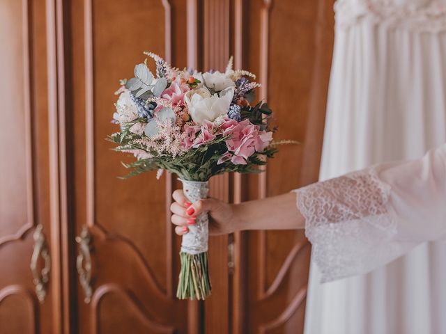 La boda de Sergio y Veronica en Ulea, Murcia 10