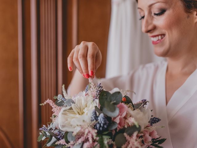 La boda de Sergio y Veronica en Ulea, Murcia 4