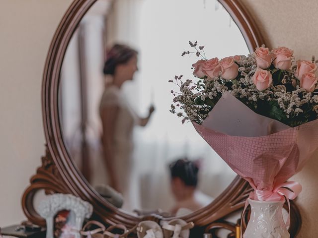 La boda de Sergio y Veronica en Ulea, Murcia 17