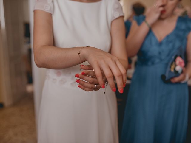 La boda de Sergio y Veronica en Ulea, Murcia 20