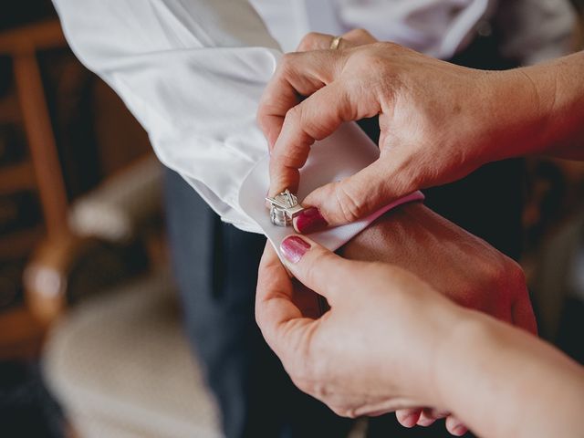 La boda de Sergio y Veronica en Ulea, Murcia 16