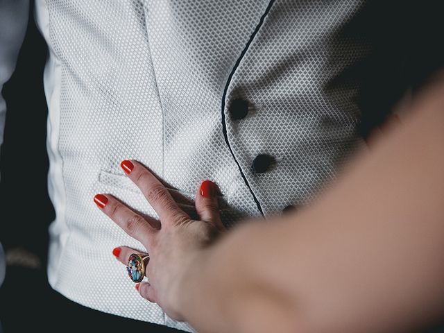 La boda de Sergio y Veronica en Ulea, Murcia 34