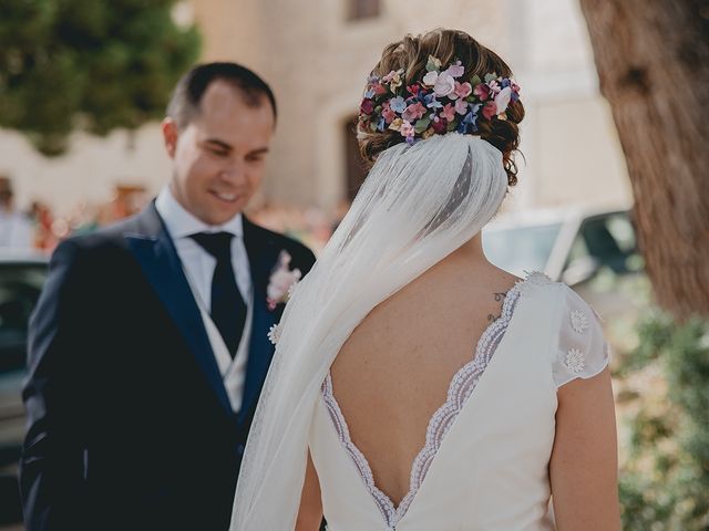 La boda de Sergio y Veronica en Ulea, Murcia 40