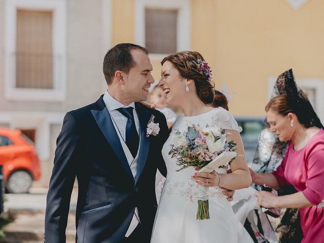 La boda de Sergio y Veronica en Ulea, Murcia 22