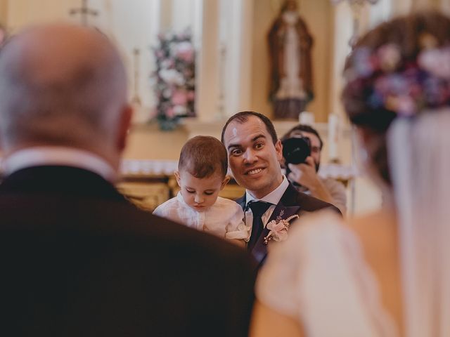 La boda de Sergio y Veronica en Ulea, Murcia 47