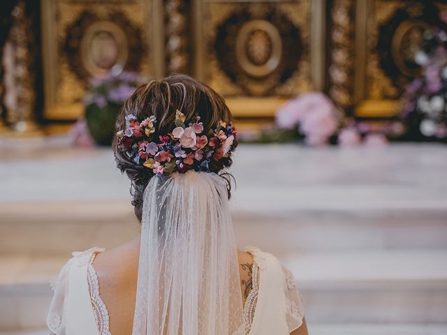 La boda de Sergio y Veronica en Ulea, Murcia 49