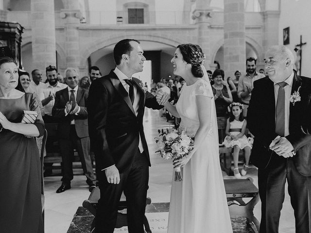 La boda de Sergio y Veronica en Ulea, Murcia 59