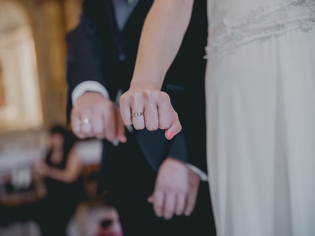La boda de Sergio y Veronica en Ulea, Murcia 61