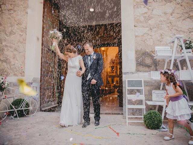 La boda de Sergio y Veronica en Ulea, Murcia 63