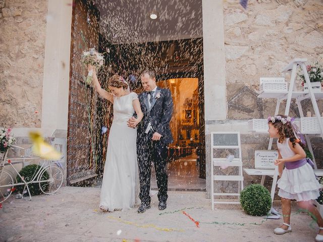 La boda de Sergio y Veronica en Ulea, Murcia 39