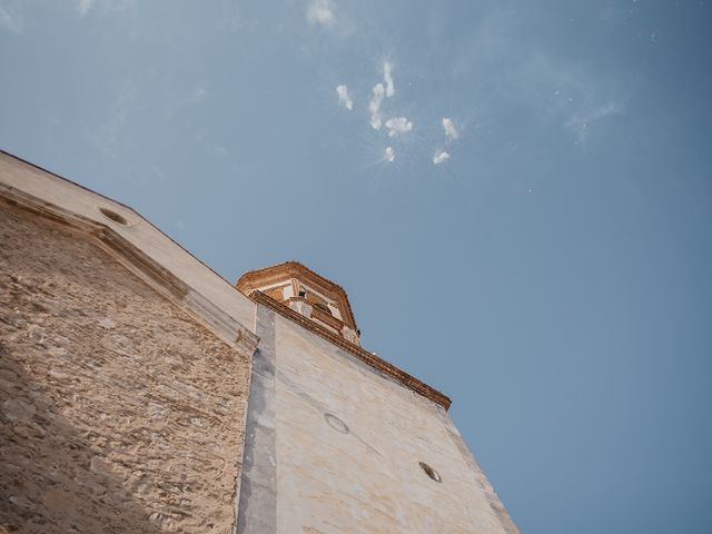 La boda de Sergio y Veronica en Ulea, Murcia 42