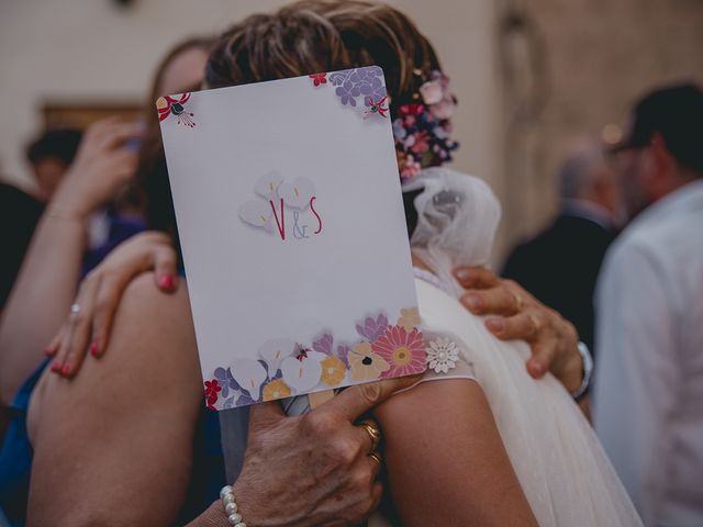 La boda de Sergio y Veronica en Ulea, Murcia 69