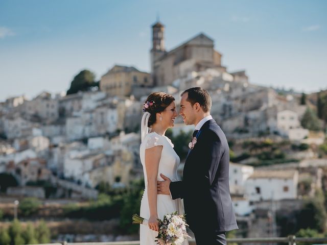 La boda de Sergio y Veronica en Ulea, Murcia 75
