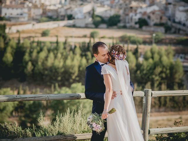 La boda de Sergio y Veronica en Ulea, Murcia 76