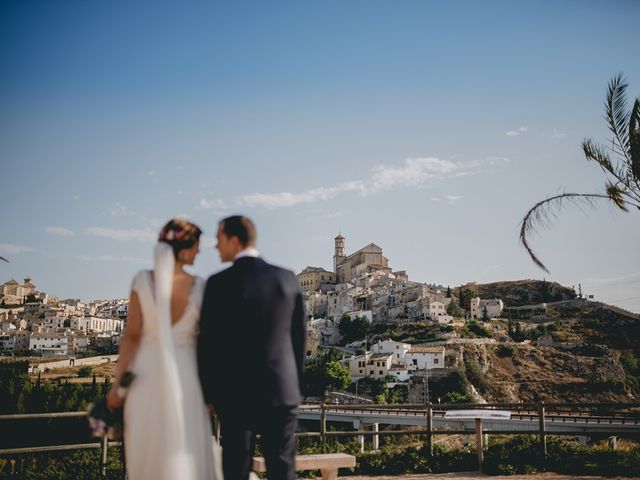 La boda de Sergio y Veronica en Ulea, Murcia 78