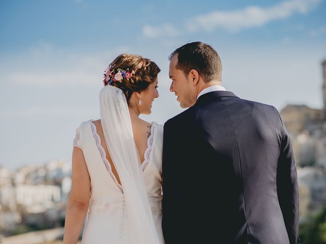 La boda de Sergio y Veronica en Ulea, Murcia 79