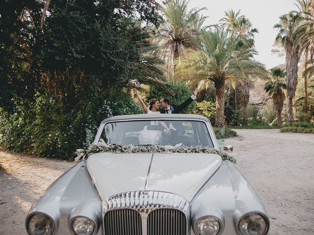 La boda de Sergio y Veronica en Ulea, Murcia 80