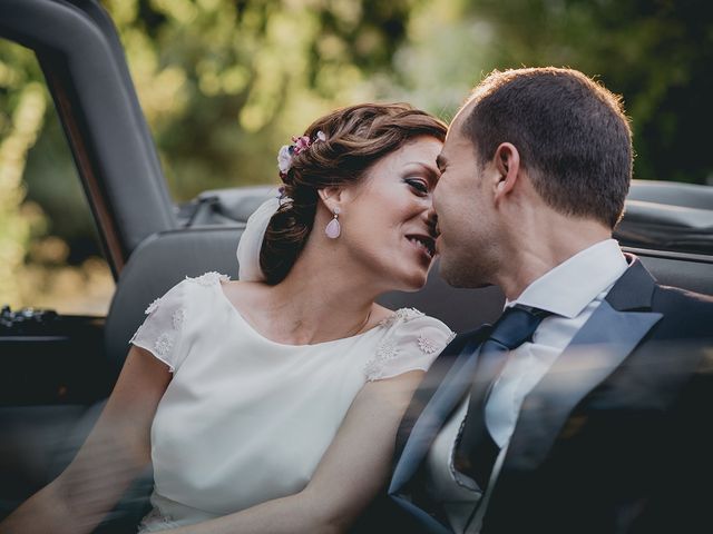 La boda de Sergio y Veronica en Ulea, Murcia 50