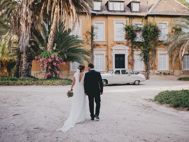 La boda de Sergio y Veronica en Ulea, Murcia 51