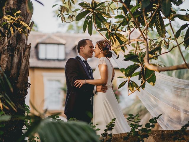 La boda de Sergio y Veronica en Ulea, Murcia 91