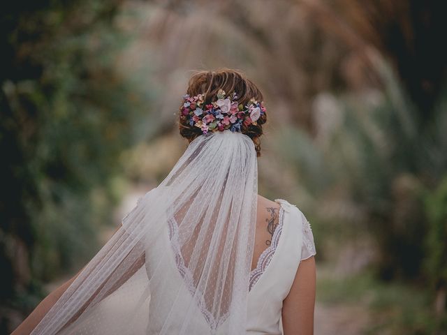 La boda de Sergio y Veronica en Ulea, Murcia 60