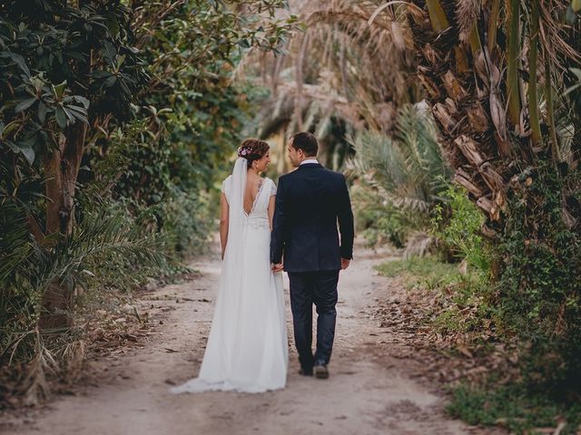La boda de Sergio y Veronica en Ulea, Murcia 100