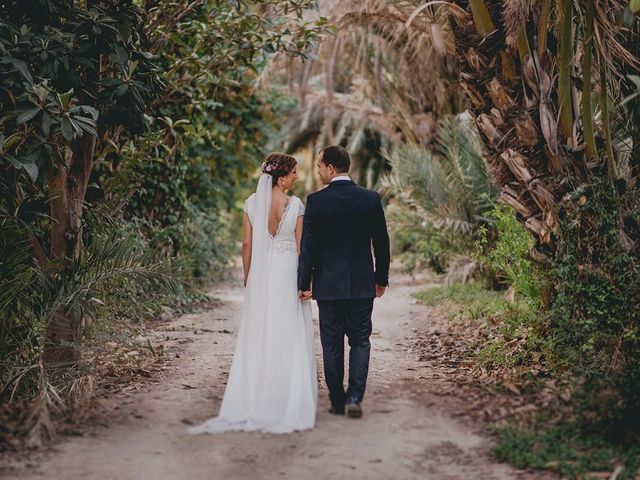 La boda de Sergio y Veronica en Ulea, Murcia 61