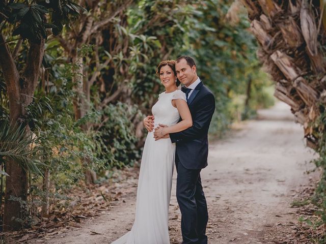 La boda de Sergio y Veronica en Ulea, Murcia 62