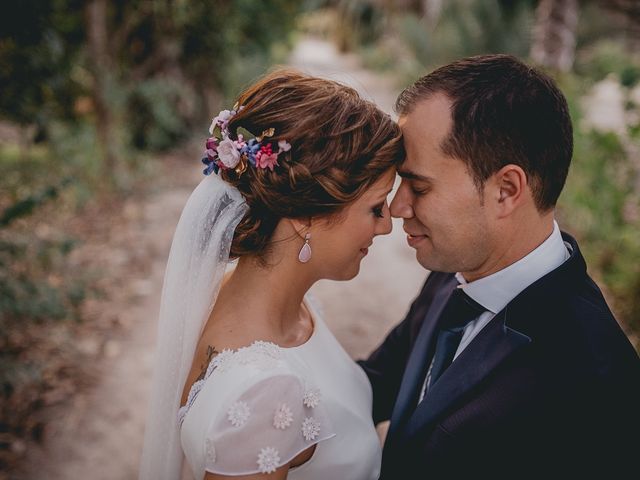 La boda de Sergio y Veronica en Ulea, Murcia 104
