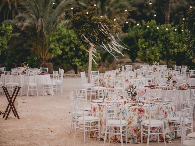 La boda de Sergio y Veronica en Ulea, Murcia 107