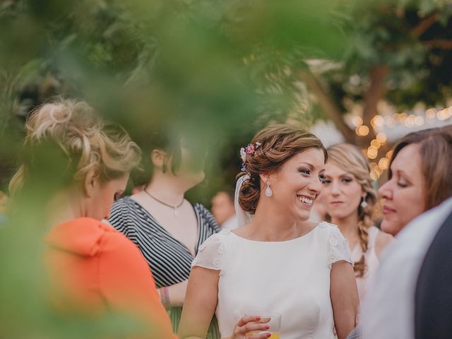 La boda de Sergio y Veronica en Ulea, Murcia 72