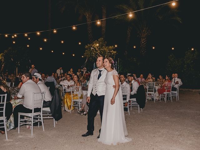 La boda de Sergio y Veronica en Ulea, Murcia 117