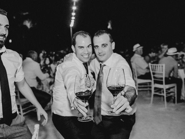 La boda de Sergio y Veronica en Ulea, Murcia 120