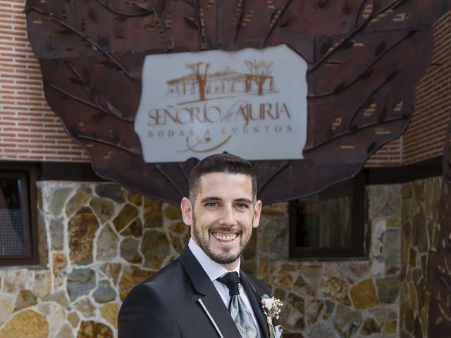 La boda de Rocio y Angel en Fuenlabrada, Madrid 17