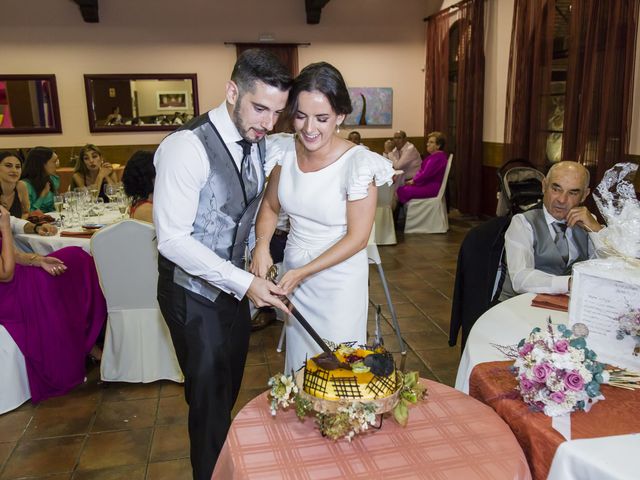 La boda de Rocio y Angel en Fuenlabrada, Madrid 41