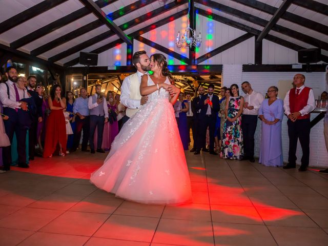 La boda de Antonio y Paula en Málaga, Málaga 36