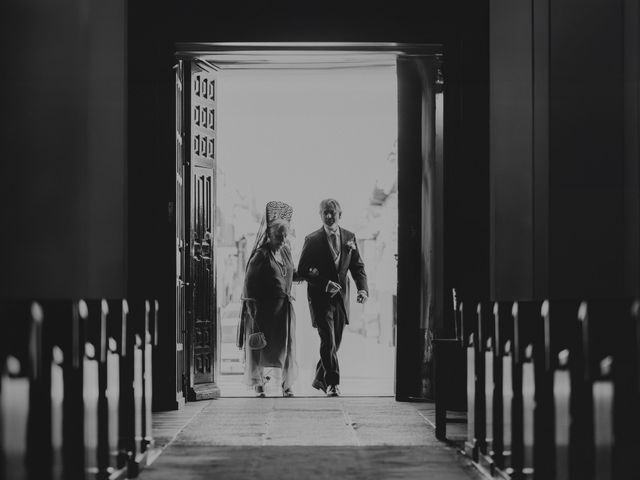 La boda de Ana y Juan en Galapagar, Madrid 3