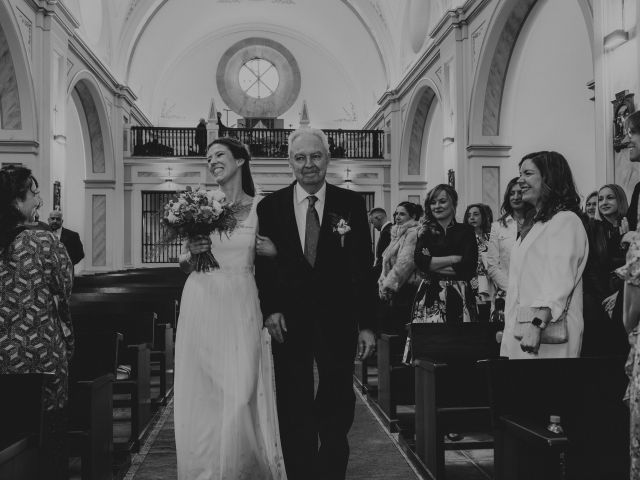 La boda de Ana y Juan en Galapagar, Madrid 4